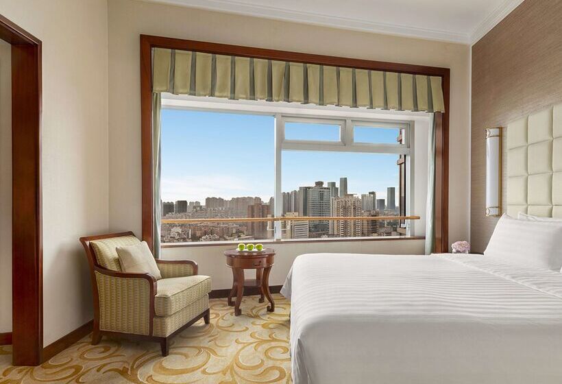 هتل Shangrila Fuzhou