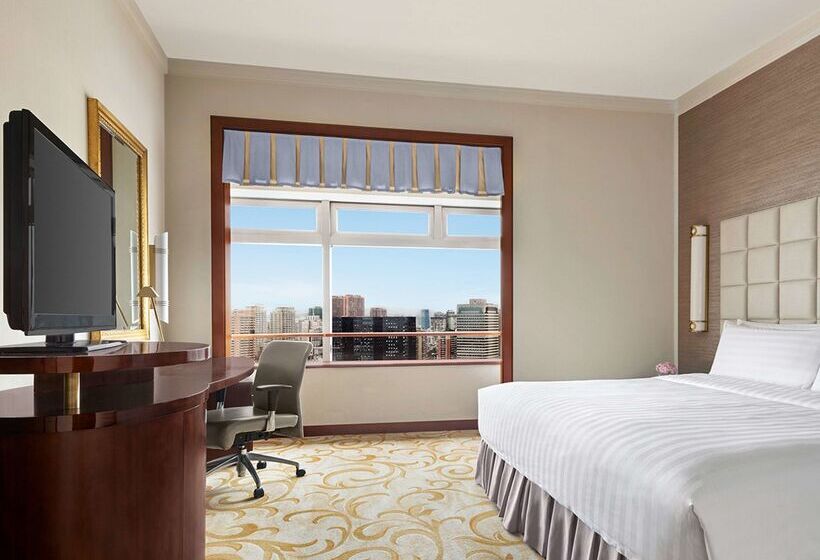 هتل Shangrila Fuzhou