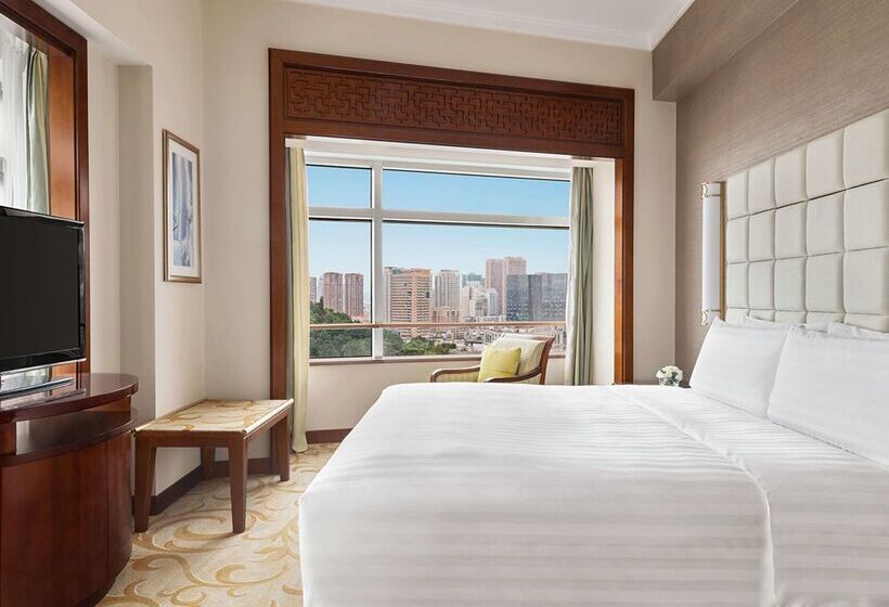 هتل Shangrila Fuzhou