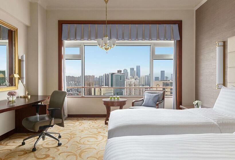 هتل Shangrila Fuzhou
