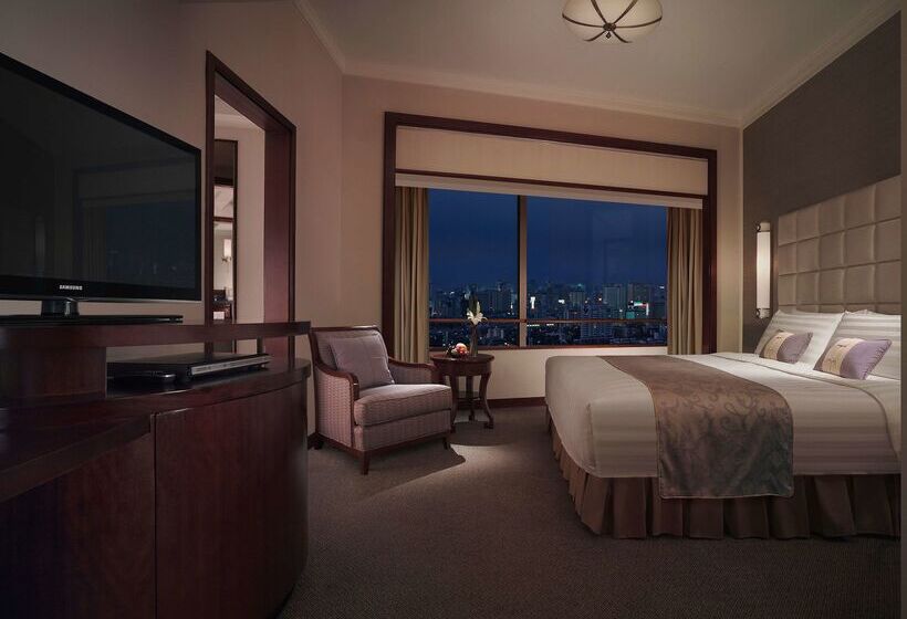 هتل Shangrila Fuzhou