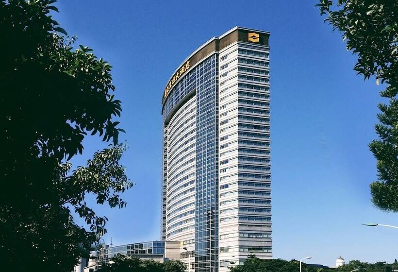 هتل Shangrila Fuzhou