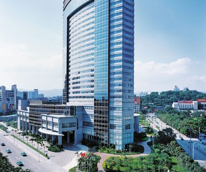 هتل Shangrila Fuzhou