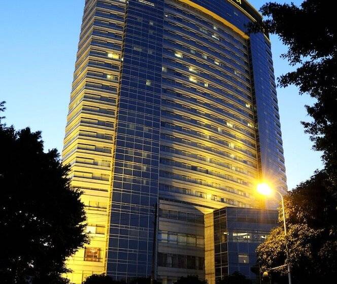 هتل Shangrila Fuzhou