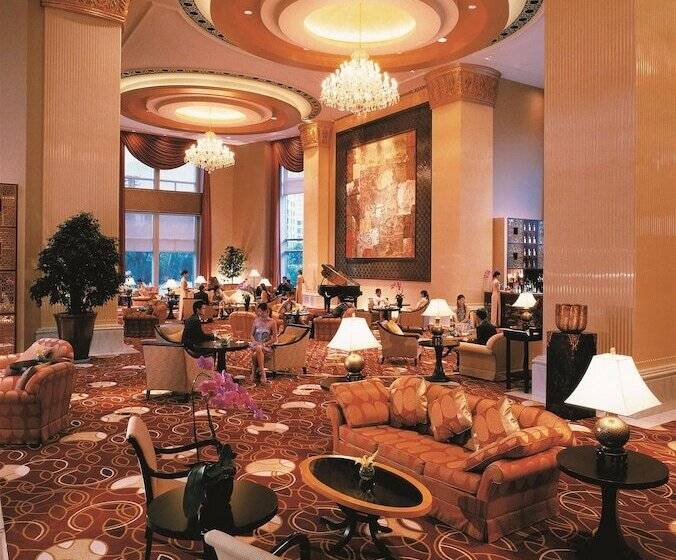 هتل Shangrila Fuzhou