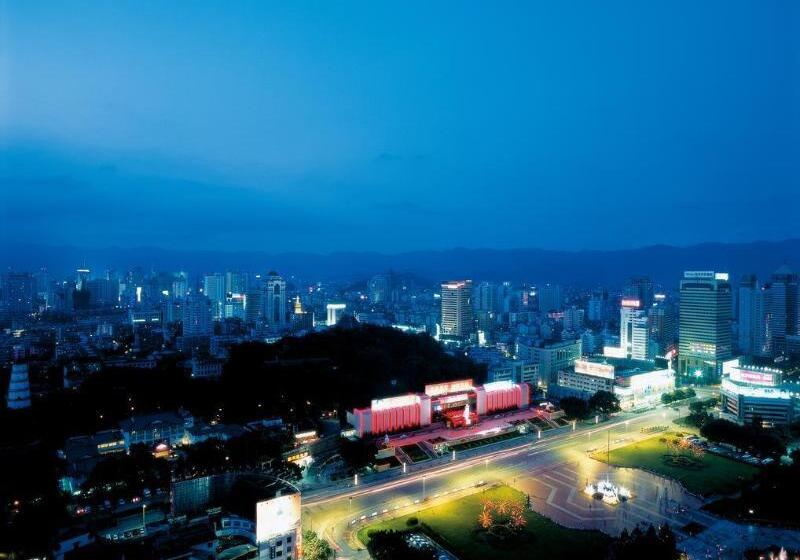هتل Shangrila Fuzhou