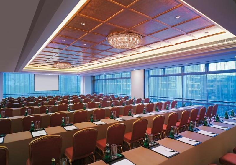 هتل Shangrila Fuzhou