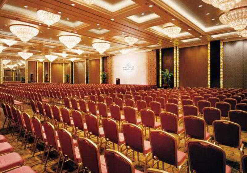 هتل Shangrila Fuzhou