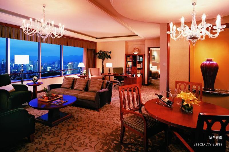 هتل Shangrila Fuzhou