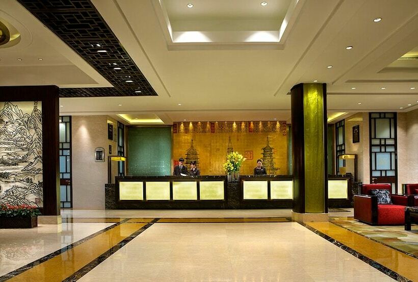 Fotos del hotel Sofitel Hangzhou Westlake:  16