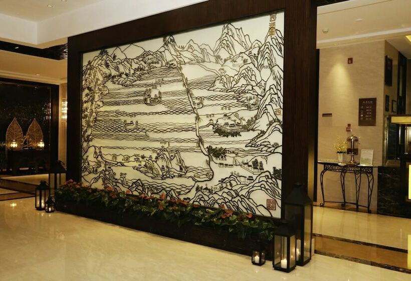 Fotos del hotel Sofitel Hangzhou Westlake:  22