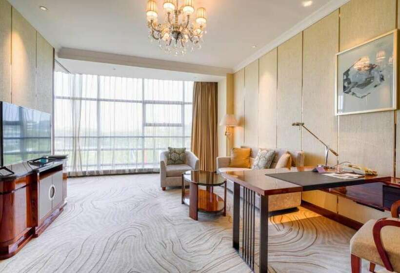 Fotos del hotel Sofitel Hangzhou Westlake:  13