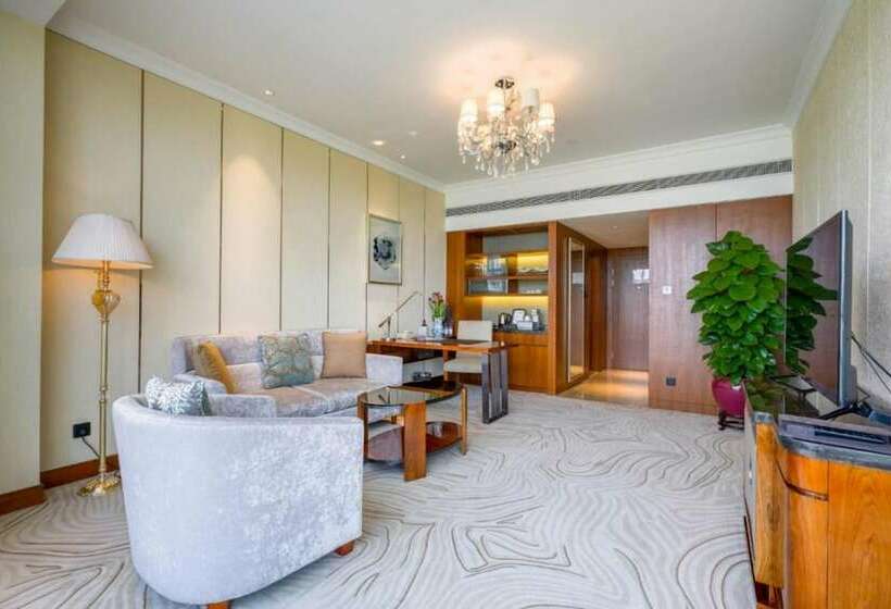 Fotos del hotel Sofitel Hangzhou Westlake:  12