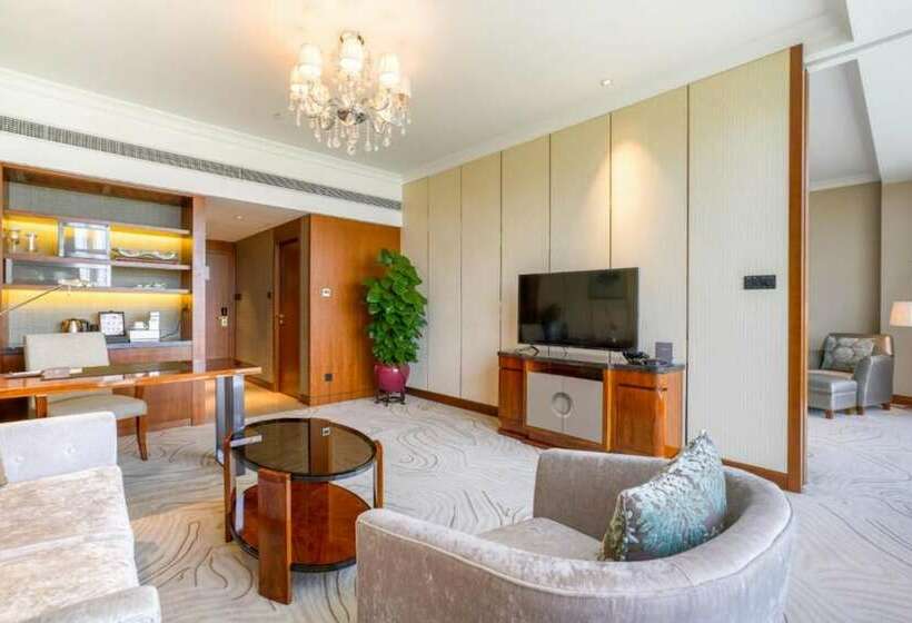 Fotos del hotel Sofitel Hangzhou Westlake:  11