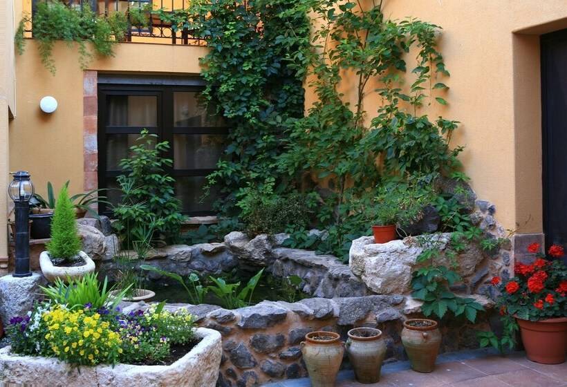Отель Spa La Casa Del Rector Almagro