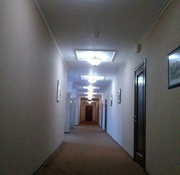 Отель Sport