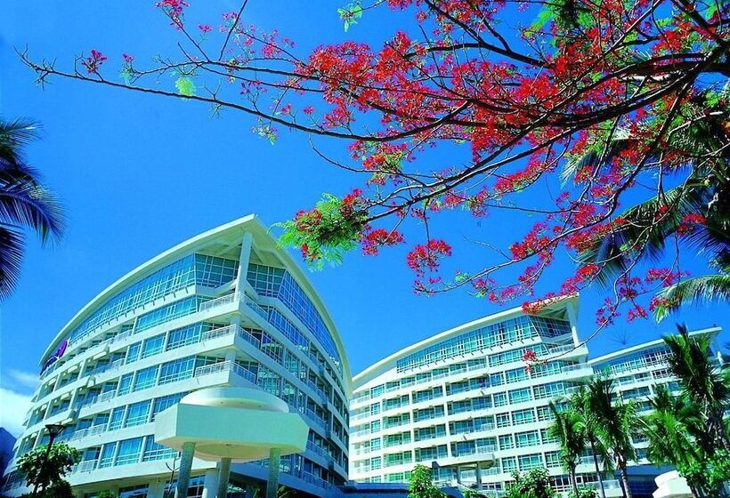 هتل Sunshine Resort Intime Sanya