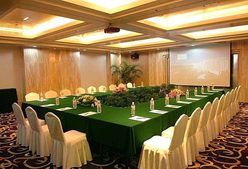 هتل Sunshine Resort Intime Sanya