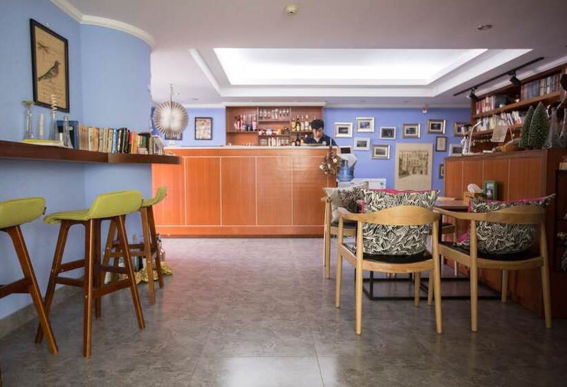 هتل Sunshine Resort Intime Sanya