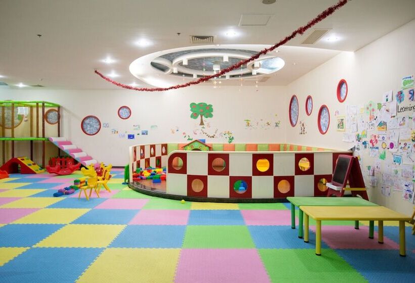 هتل Sunshine Resort Intime Sanya