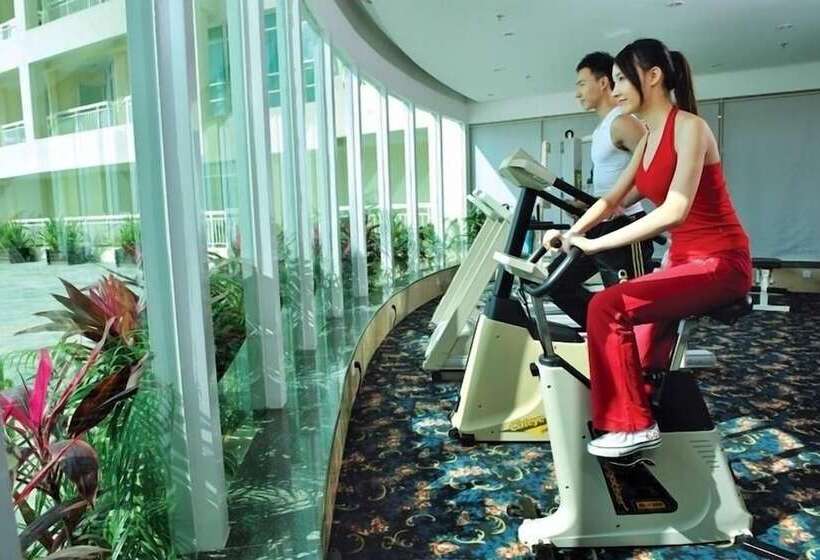 هتل Sunshine Resort Intime Sanya