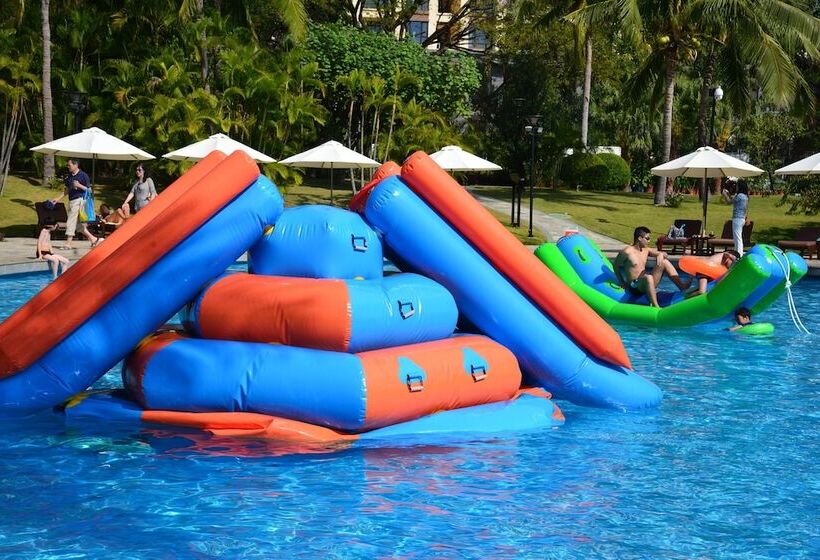هتل Sunshine Resort Intime Sanya