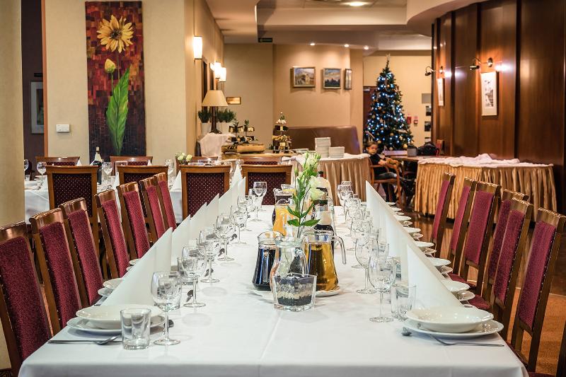 Fotos del hotel Sympozjum & Spa:  8