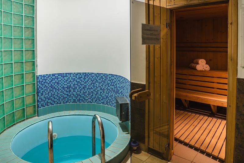 Fotos del hotel Sympozjum & Spa:  31