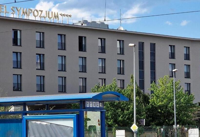 Fotos del hotel Sympozjum & Spa:  2