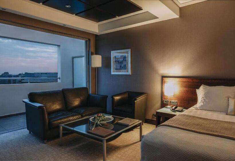 Fotos del hotel The Athenian Callirhoe Exclusive:  2