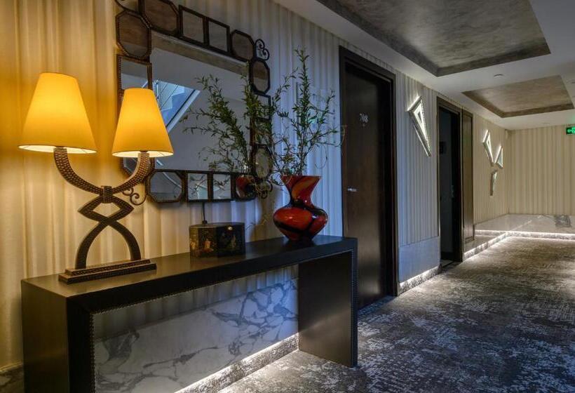 Fotos del hotel The Athenian Callirhoe Exclusive:  25