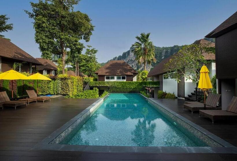 هتل The Cliff Elegance Resort