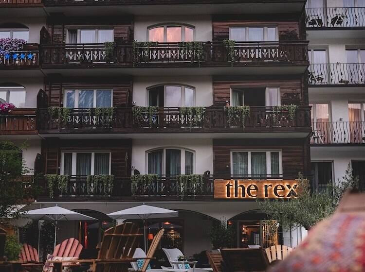 Fotos del hotel The Rex:  2