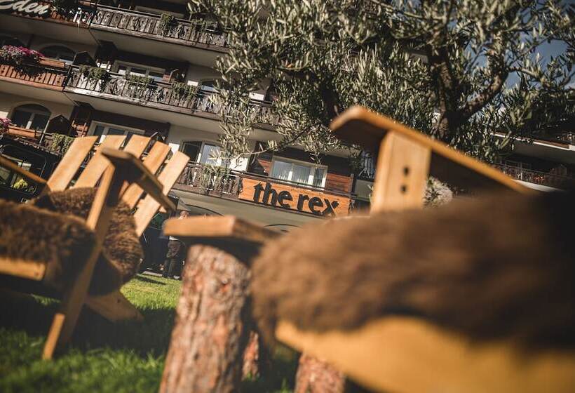 Fotos del hotel The Rex:  15