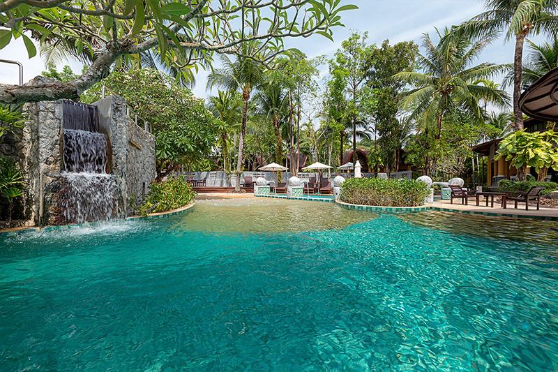 בית מלון כפרי The Village Resort & Spa   Sha Plus