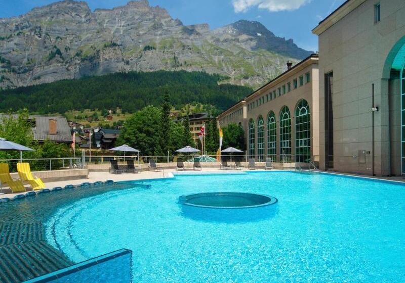 Thermal Hotels & Walliser Alpentherme Leukerbad