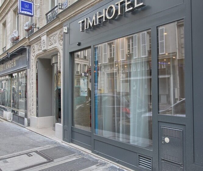 בית מלון כפרי Hôtel Chamar