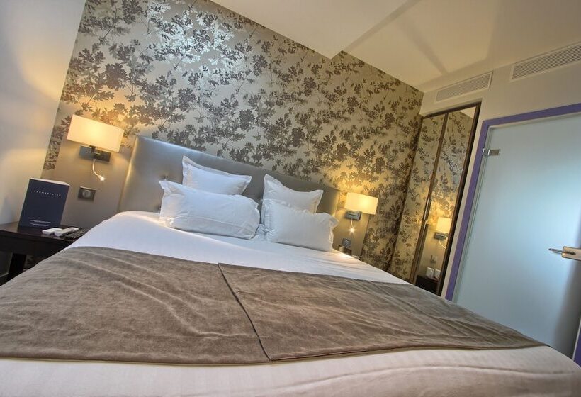 בית מלון כפרי Hôtel Chamar