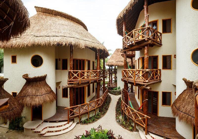 هتل Villas Hm Paraíso del Mar