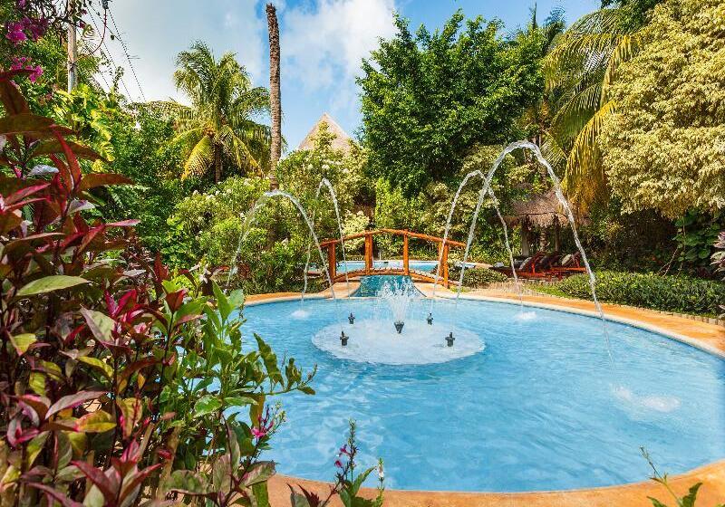 هتل Villas Hm Paraíso del Mar