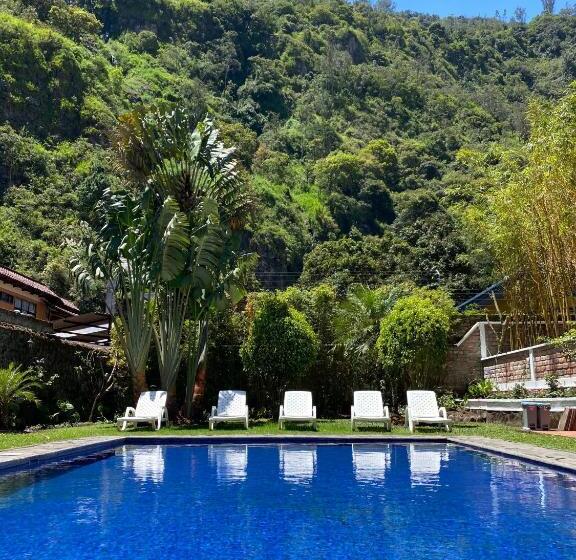 هتل Volcano Baños