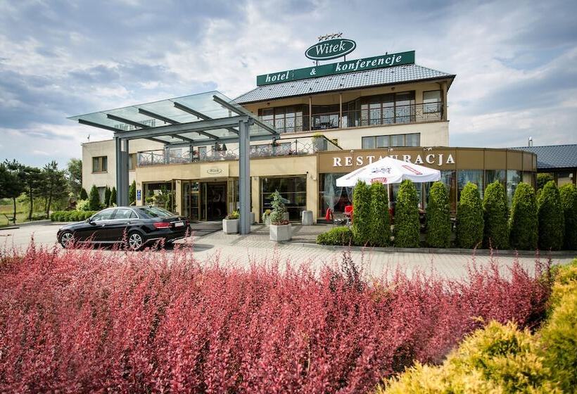 Fotos del hotel Centrum Owokonferencyjne Witek:  20