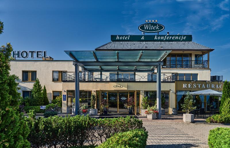 Fotos del hotel Centrum Owokonferencyjne Witek:  36