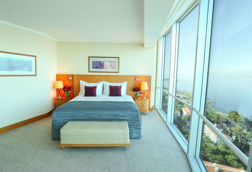 酒店 Wyndham Grand Izmir Ozdilek Thermal & Spa