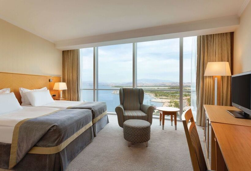 هتل Wyndham Grand Izmir Ozdilek Thermal & Spa