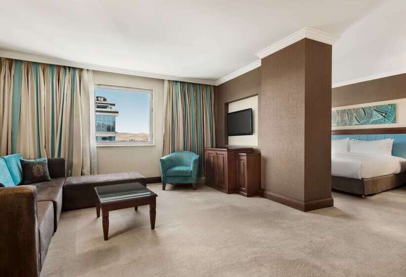 هتل Wyndham Grand Kayseri