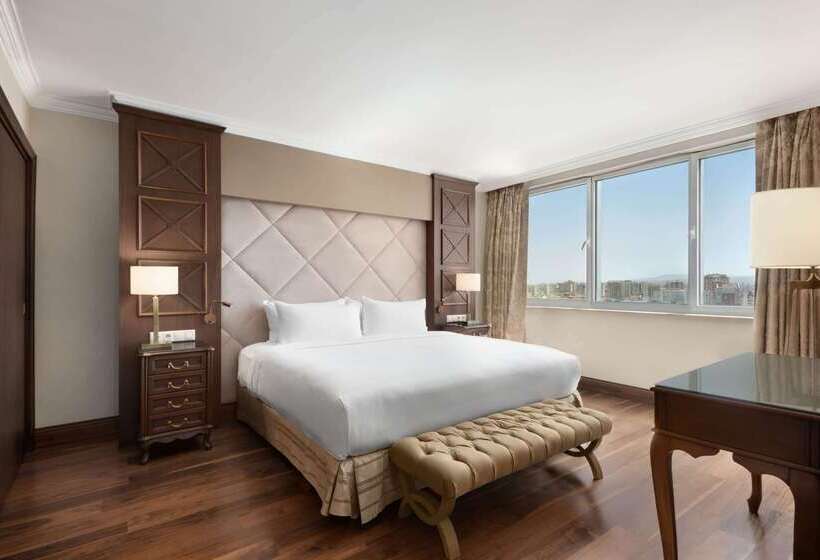 هتل Wyndham Grand Kayseri