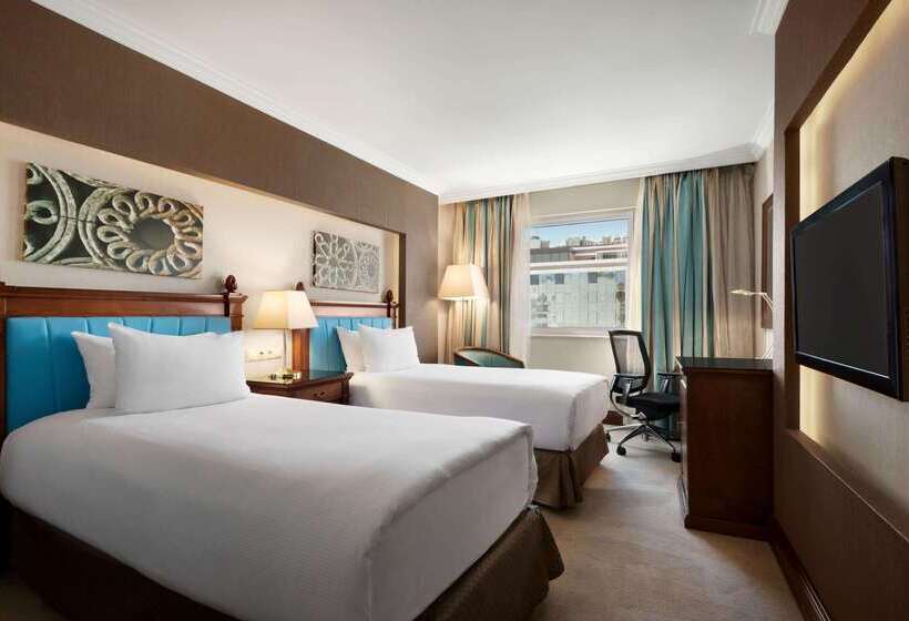 ホテル Wyndham Grand Kayseri