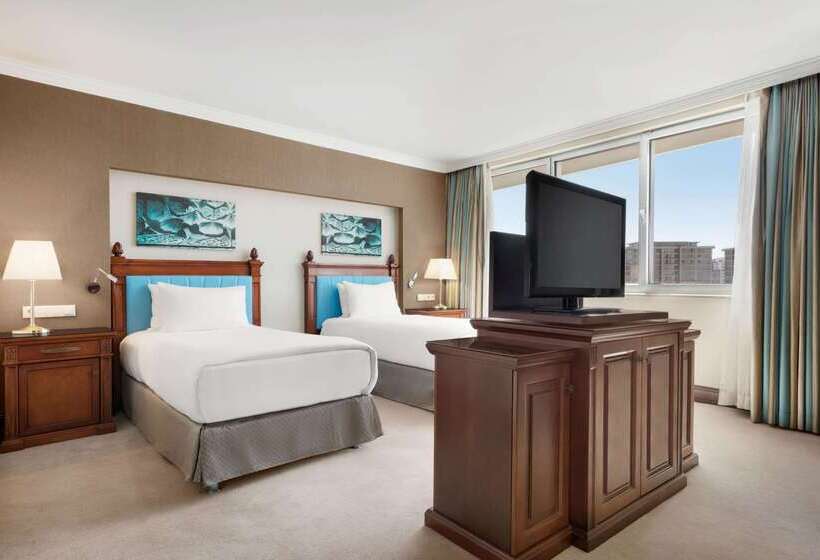 ホテル Wyndham Grand Kayseri