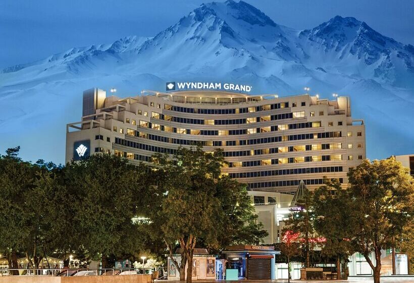 Hotel Wyndham Grand Kayseri